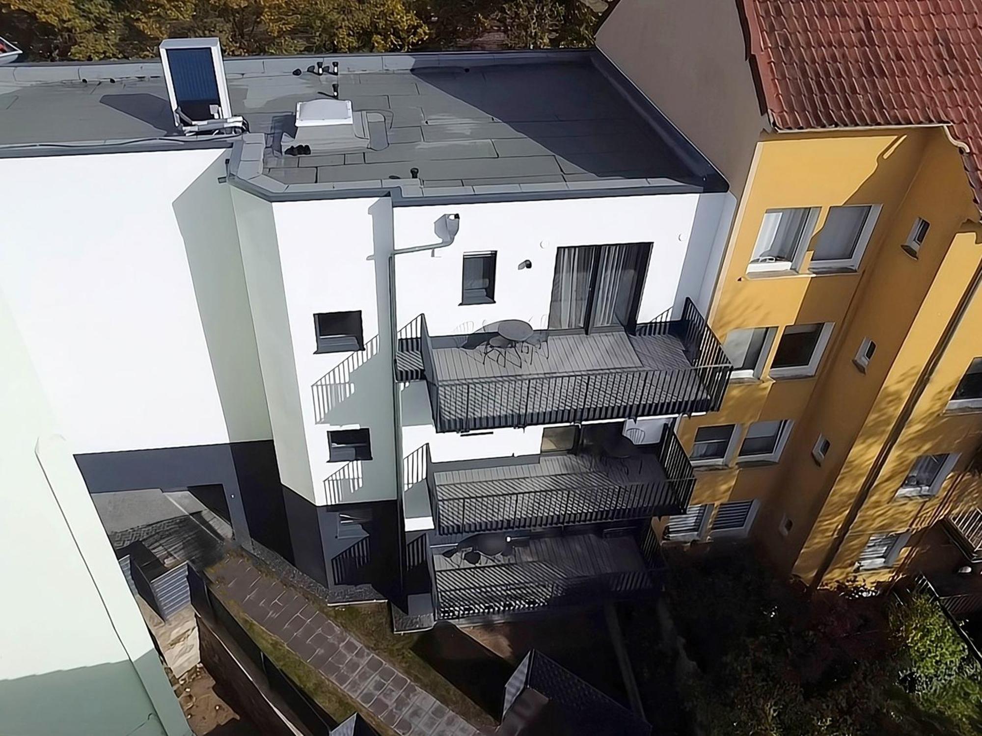 Schoene Apartments In Der Innenstadt I Home2Share Osnabrück Eksteriør bilde