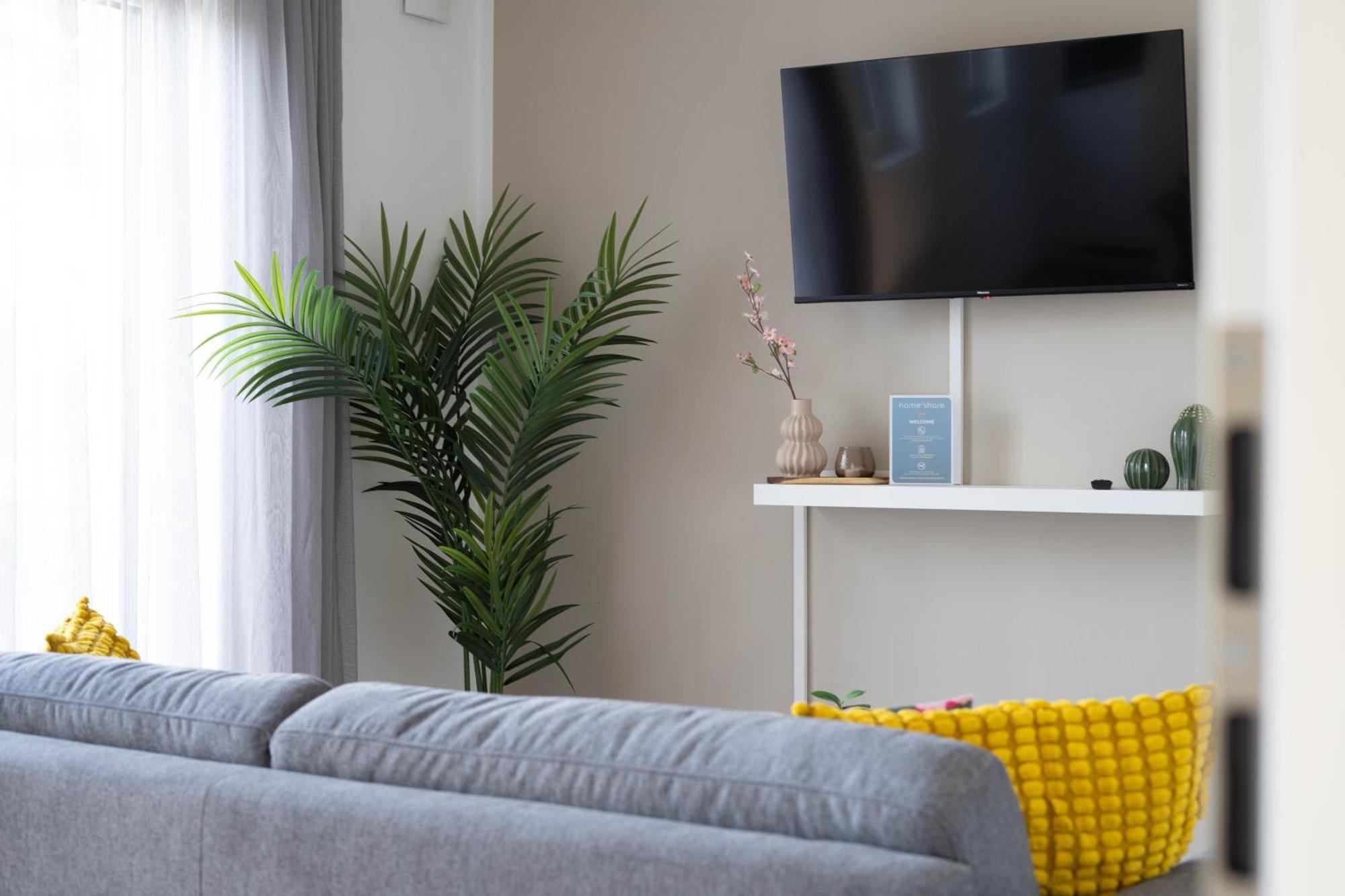 Schoene Apartments In Der Innenstadt I Home2Share Osnabrück Eksteriør bilde