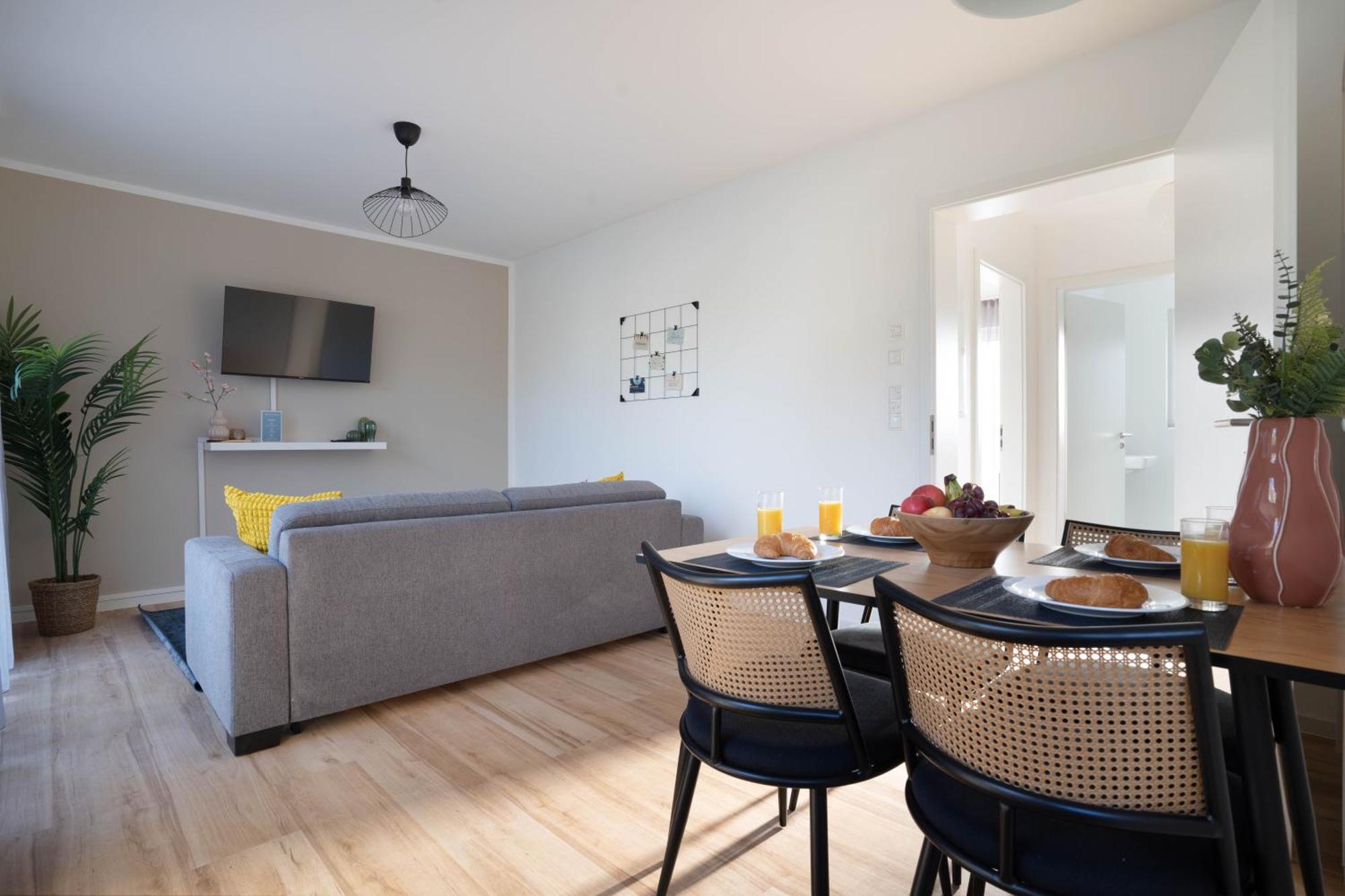 Schoene Apartments In Der Innenstadt I Home2Share Osnabrück Eksteriør bilde