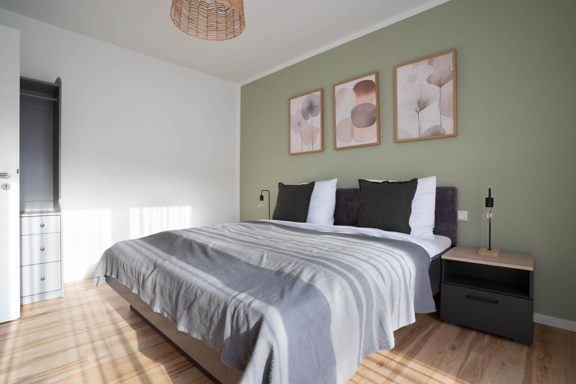 Schoene Apartments In Der Innenstadt I Home2Share Osnabrück Eksteriør bilde