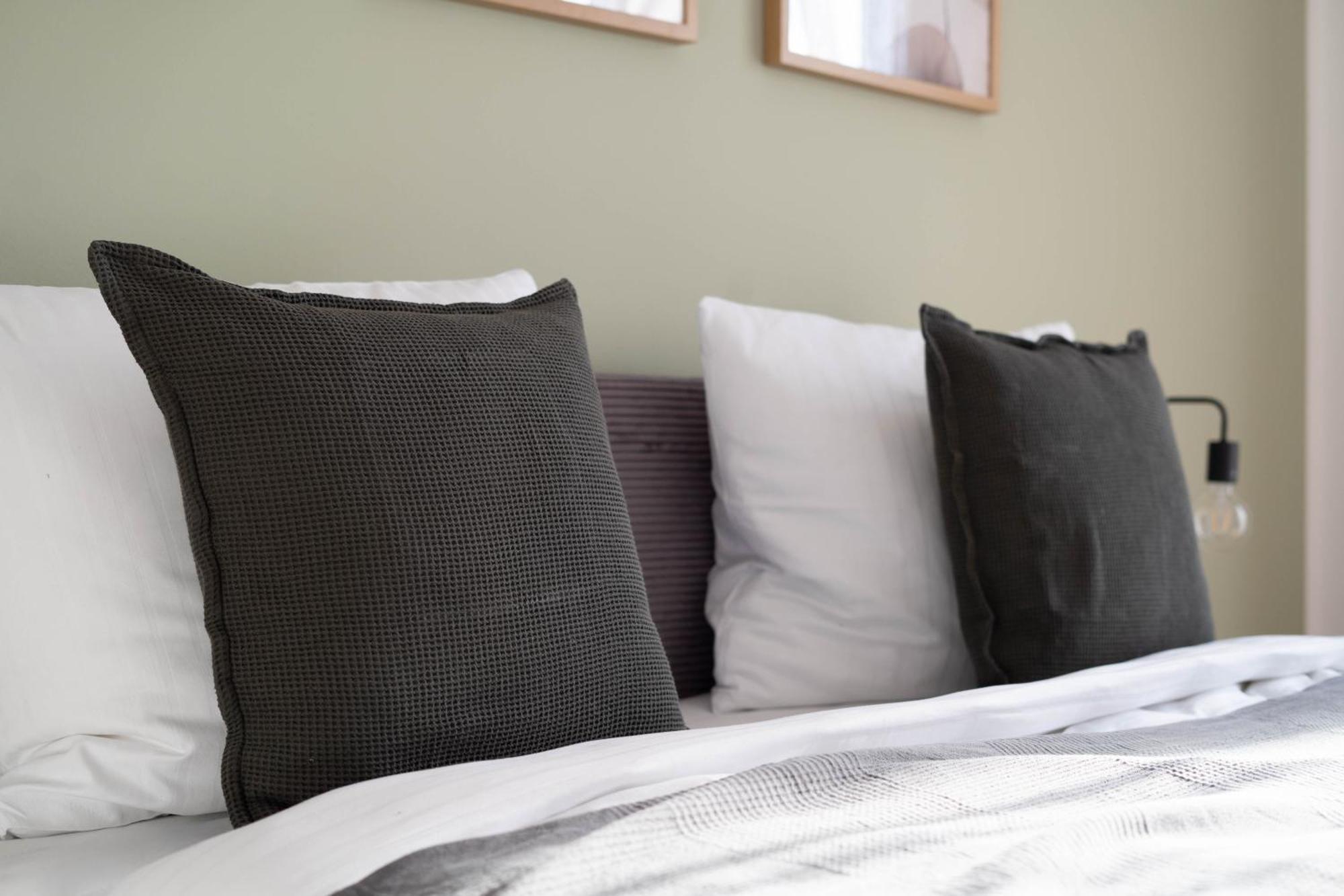Schoene Apartments In Der Innenstadt I Home2Share Osnabrück Eksteriør bilde