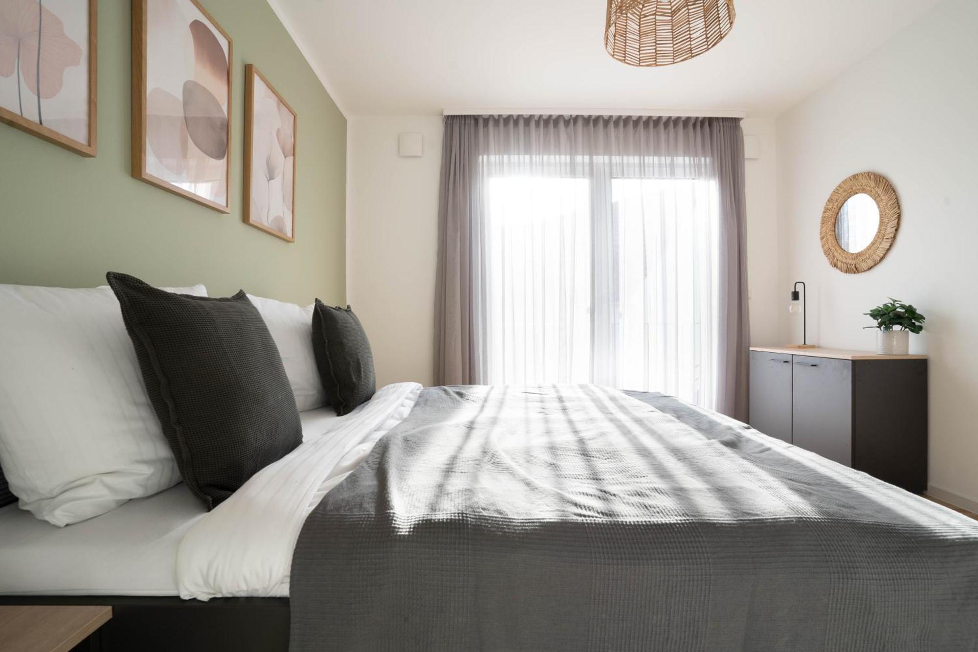 Schoene Apartments In Der Innenstadt I Home2Share Osnabrück Eksteriør bilde