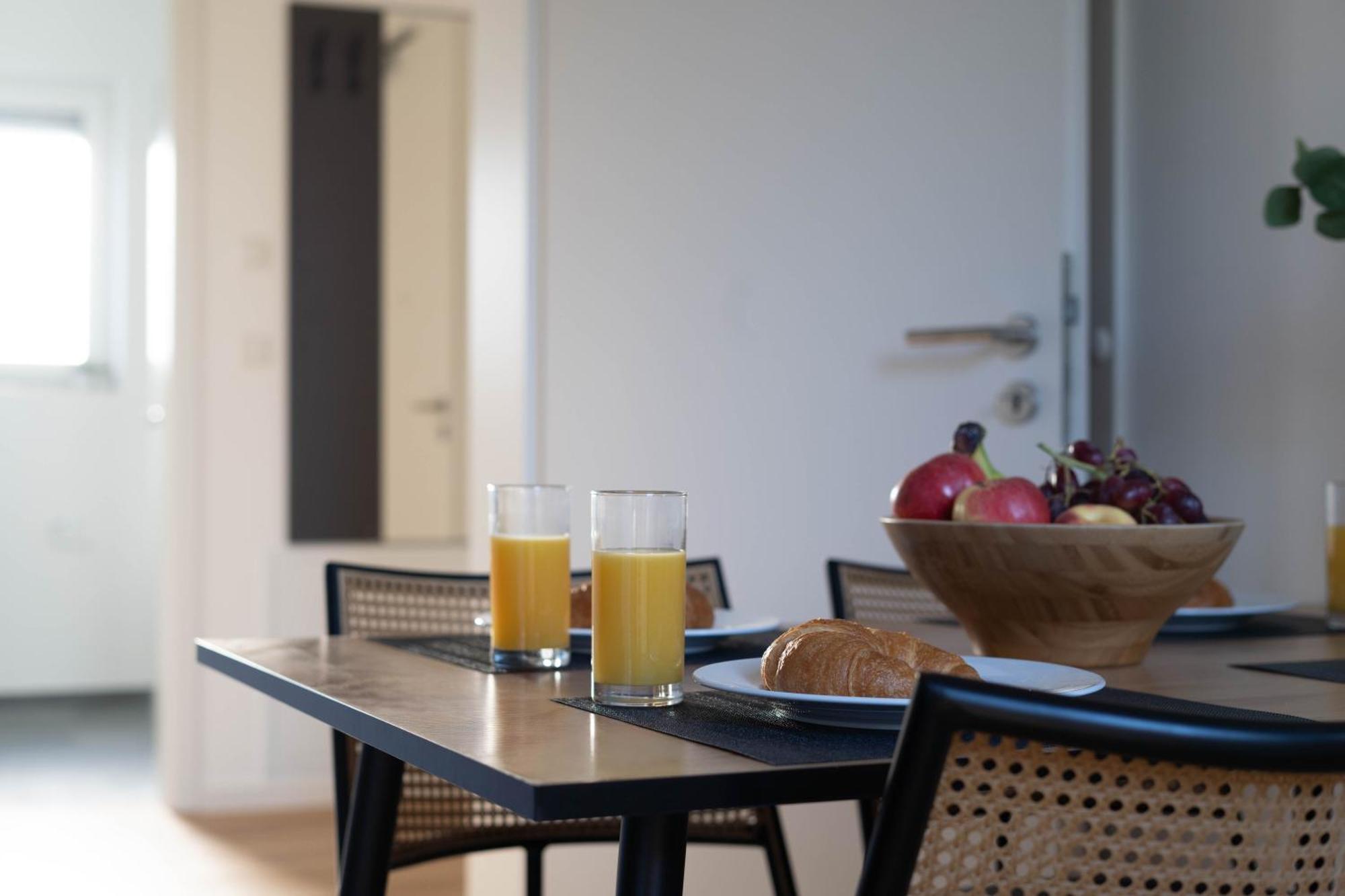 Schoene Apartments In Der Innenstadt I Home2Share Osnabrück Eksteriør bilde
