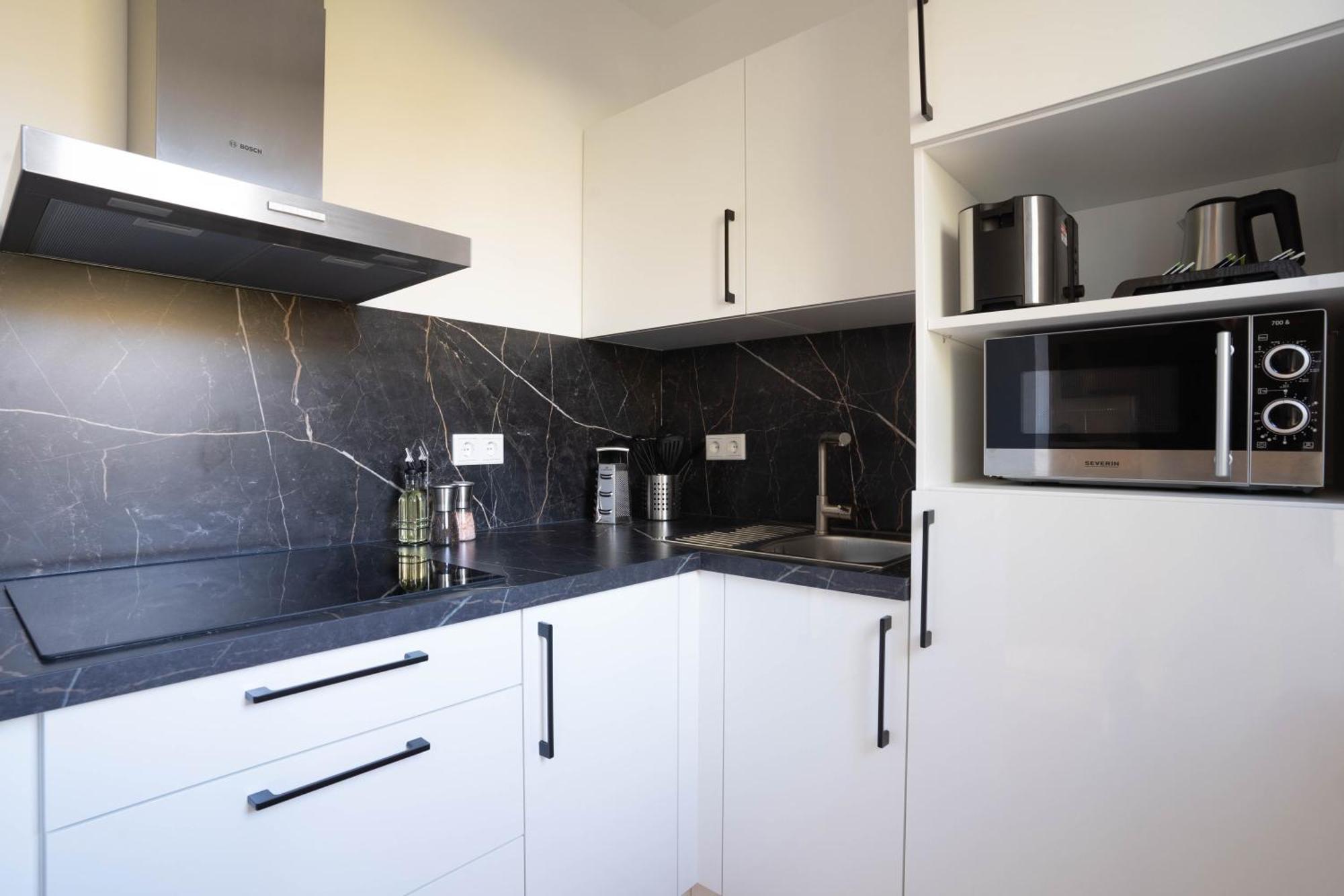 Schoene Apartments In Der Innenstadt I Home2Share Osnabrück Eksteriør bilde
