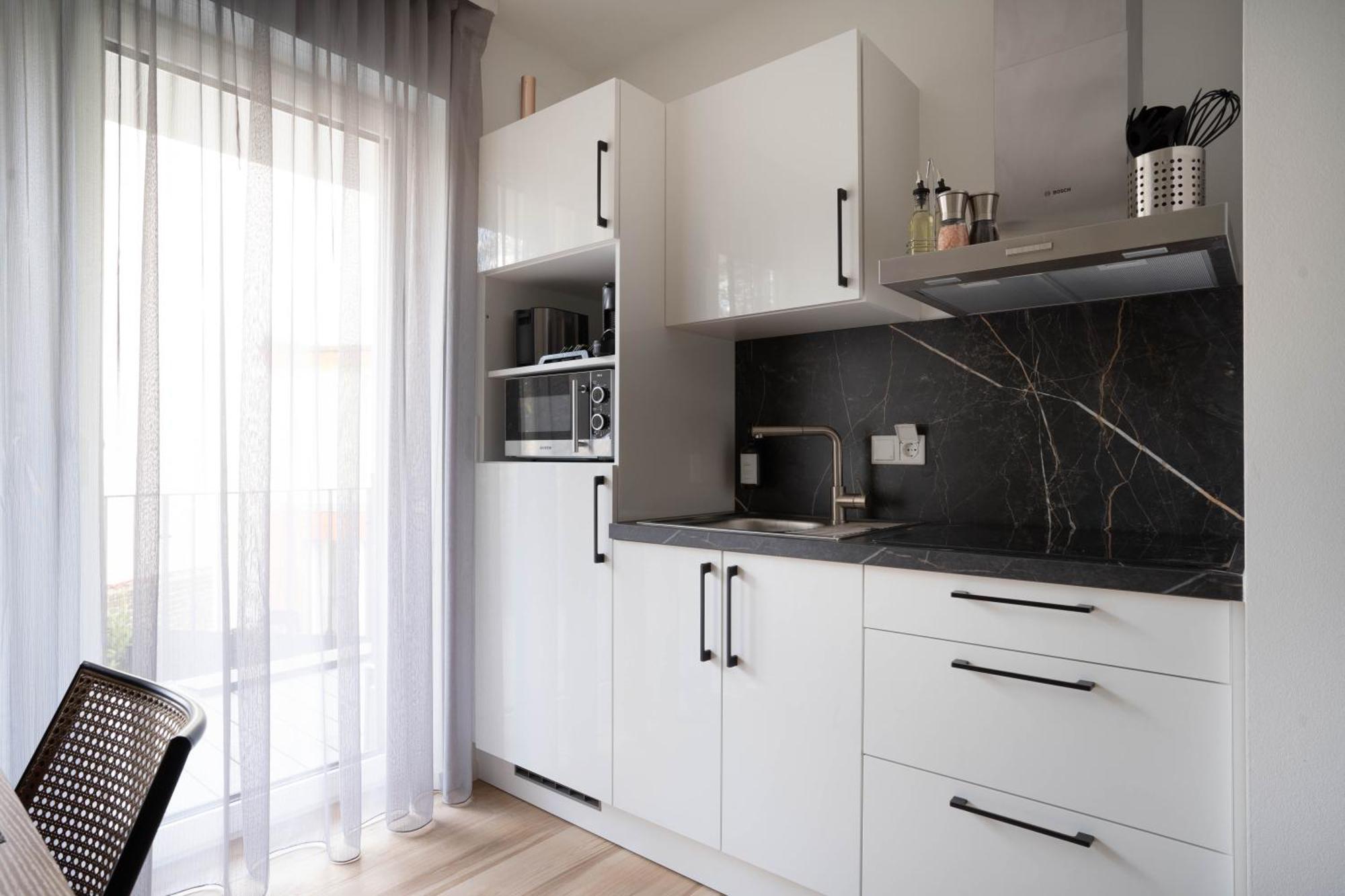 Schoene Apartments In Der Innenstadt I Home2Share Osnabrück Eksteriør bilde