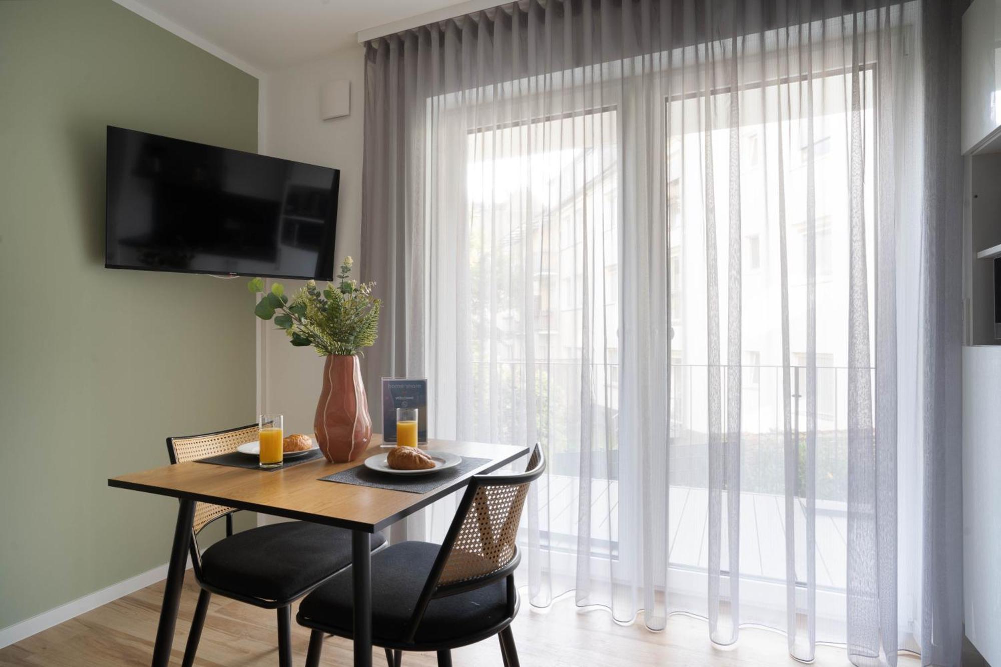 Schoene Apartments In Der Innenstadt I Home2Share Osnabrück Eksteriør bilde