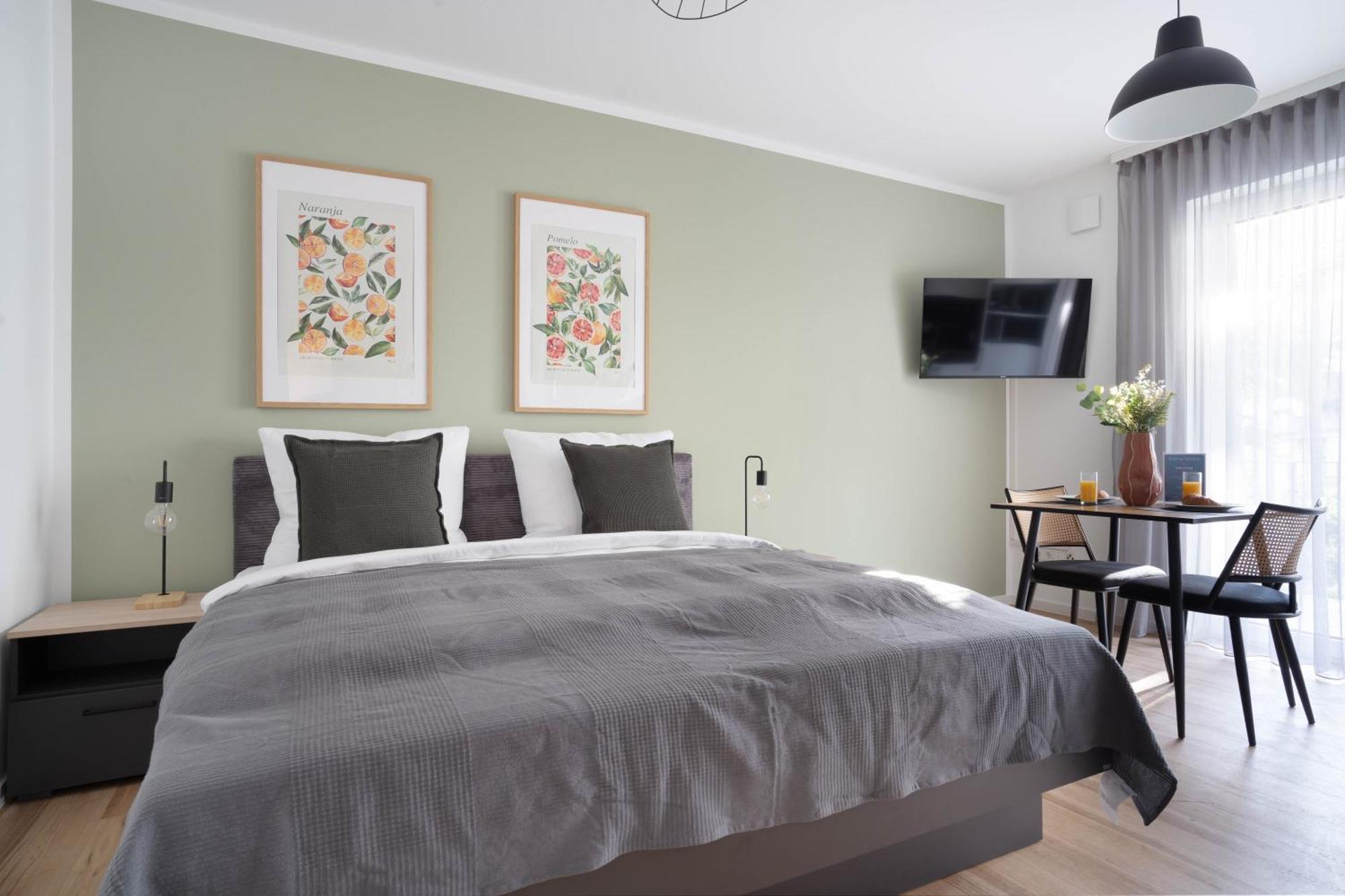 Schoene Apartments In Der Innenstadt I Home2Share Osnabrück Eksteriør bilde