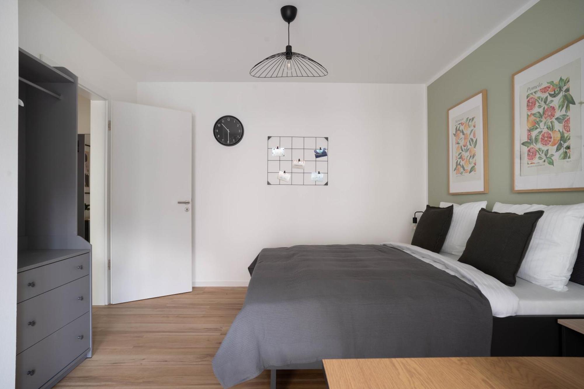 Schoene Apartments In Der Innenstadt I Home2Share Osnabrück Eksteriør bilde