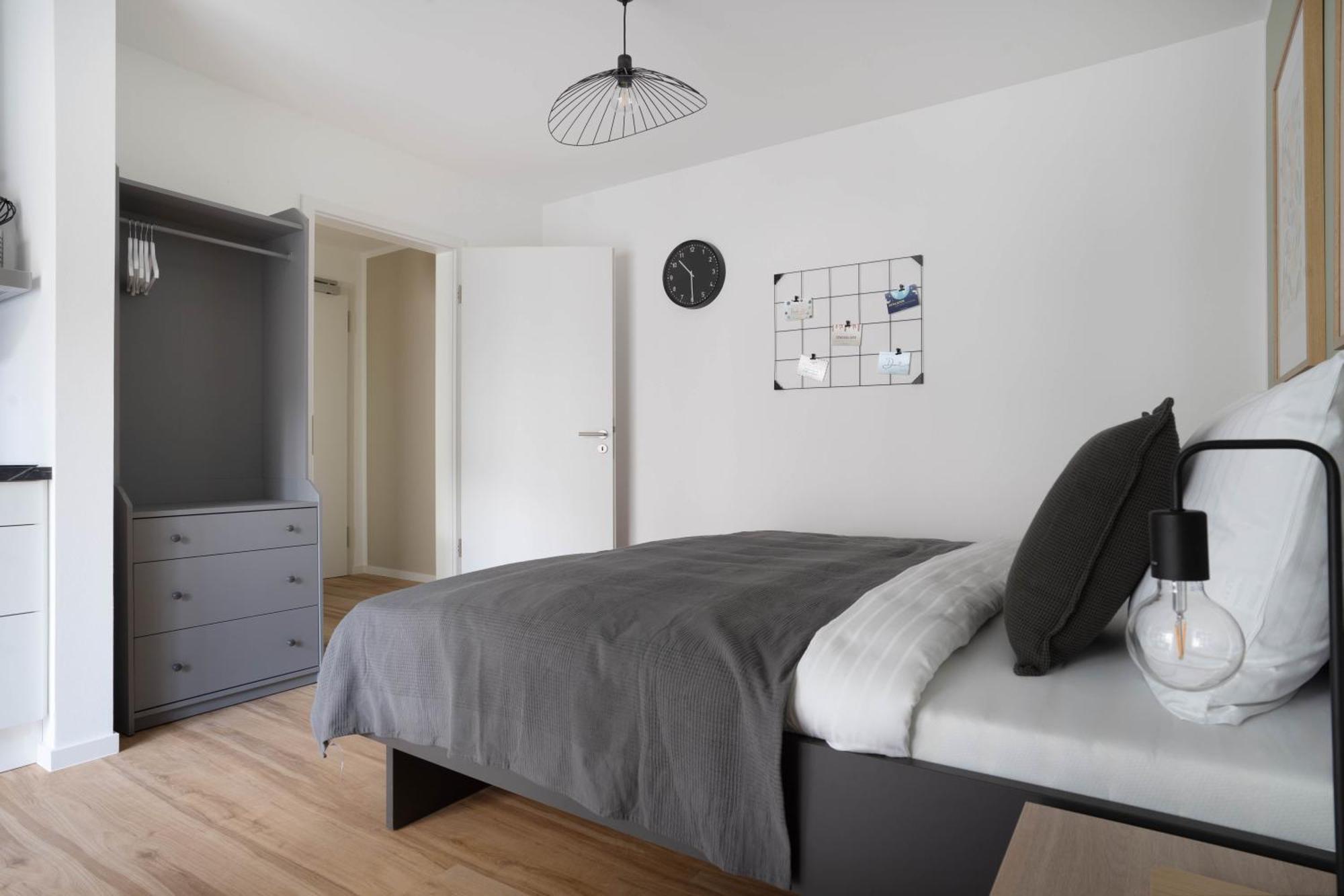 Schoene Apartments In Der Innenstadt I Home2Share Osnabrück Eksteriør bilde