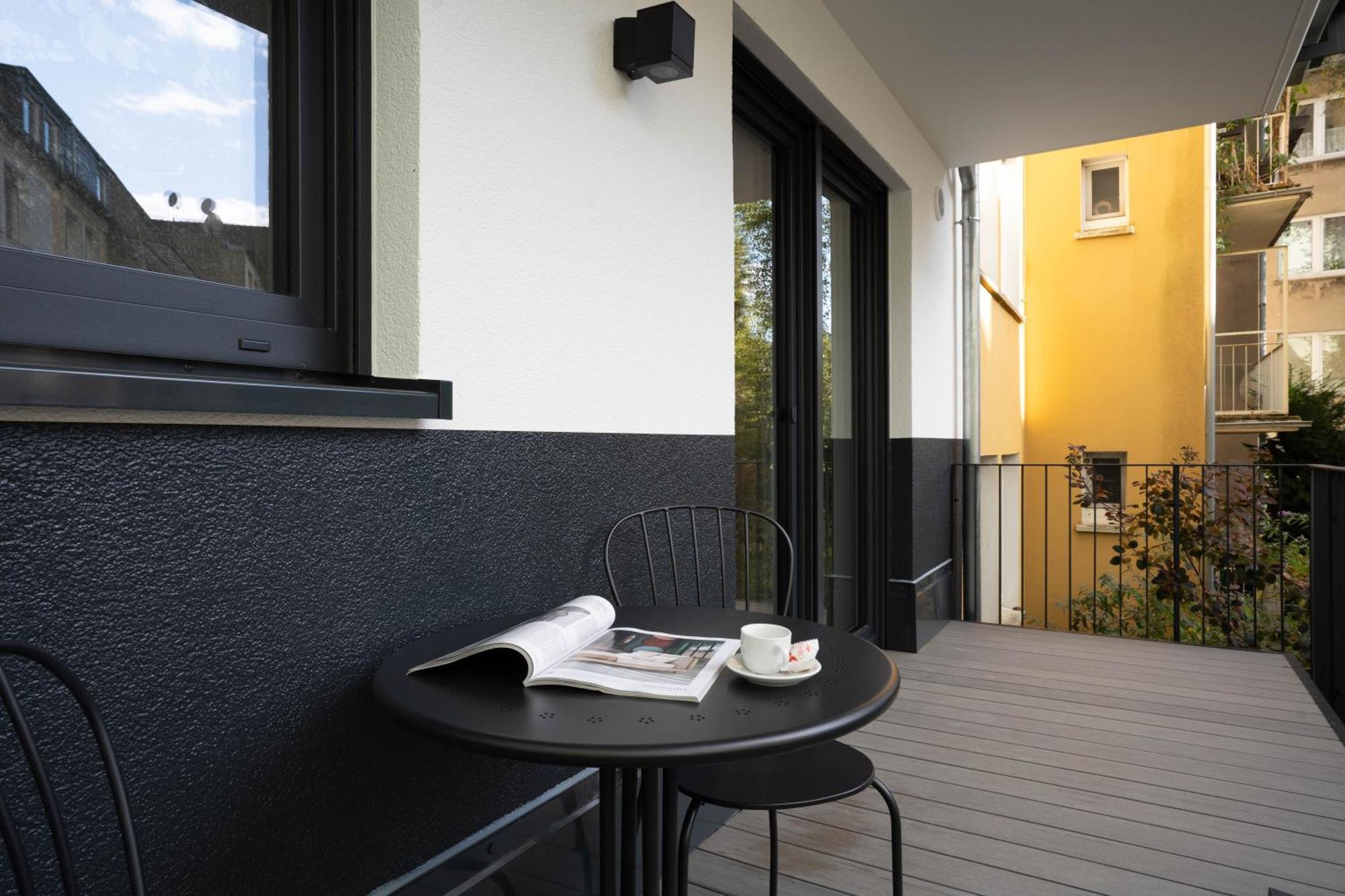 Schoene Apartments In Der Innenstadt I Home2Share Osnabrück Eksteriør bilde