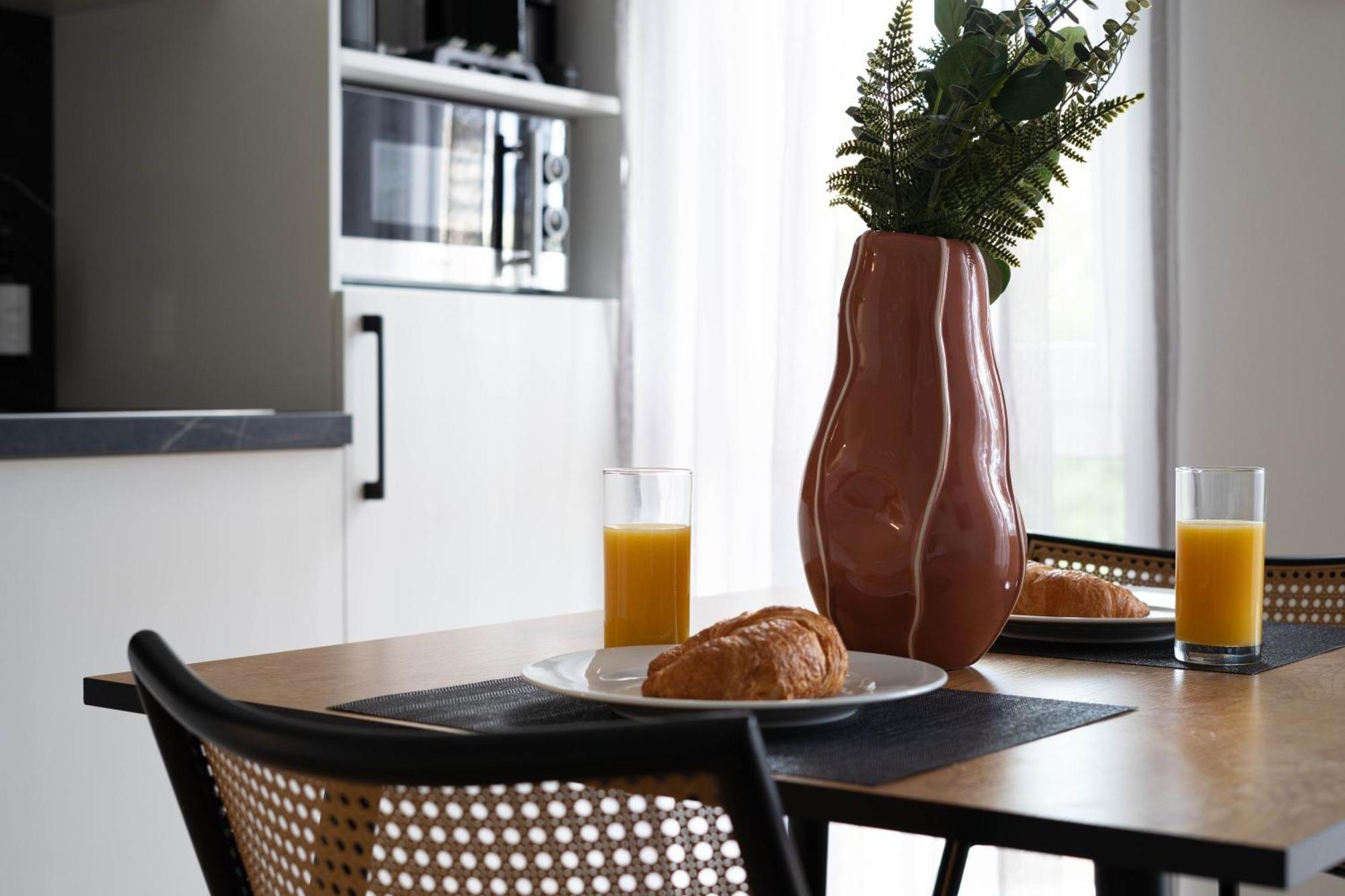 Schoene Apartments In Der Innenstadt I Home2Share Osnabrück Eksteriør bilde