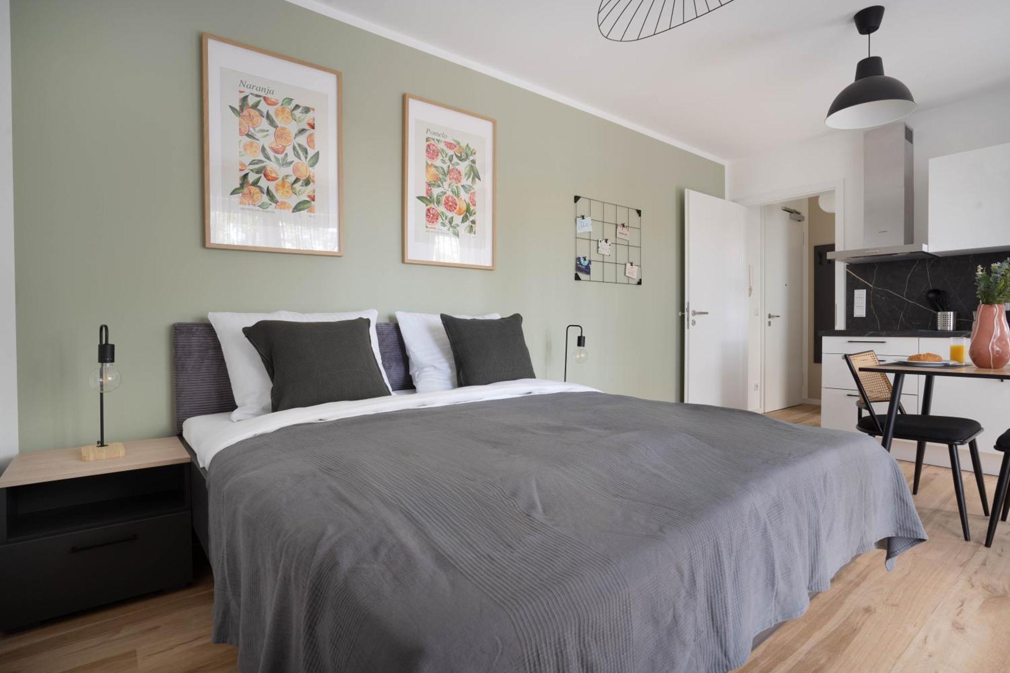 Schoene Apartments In Der Innenstadt I Home2Share Osnabrück Eksteriør bilde