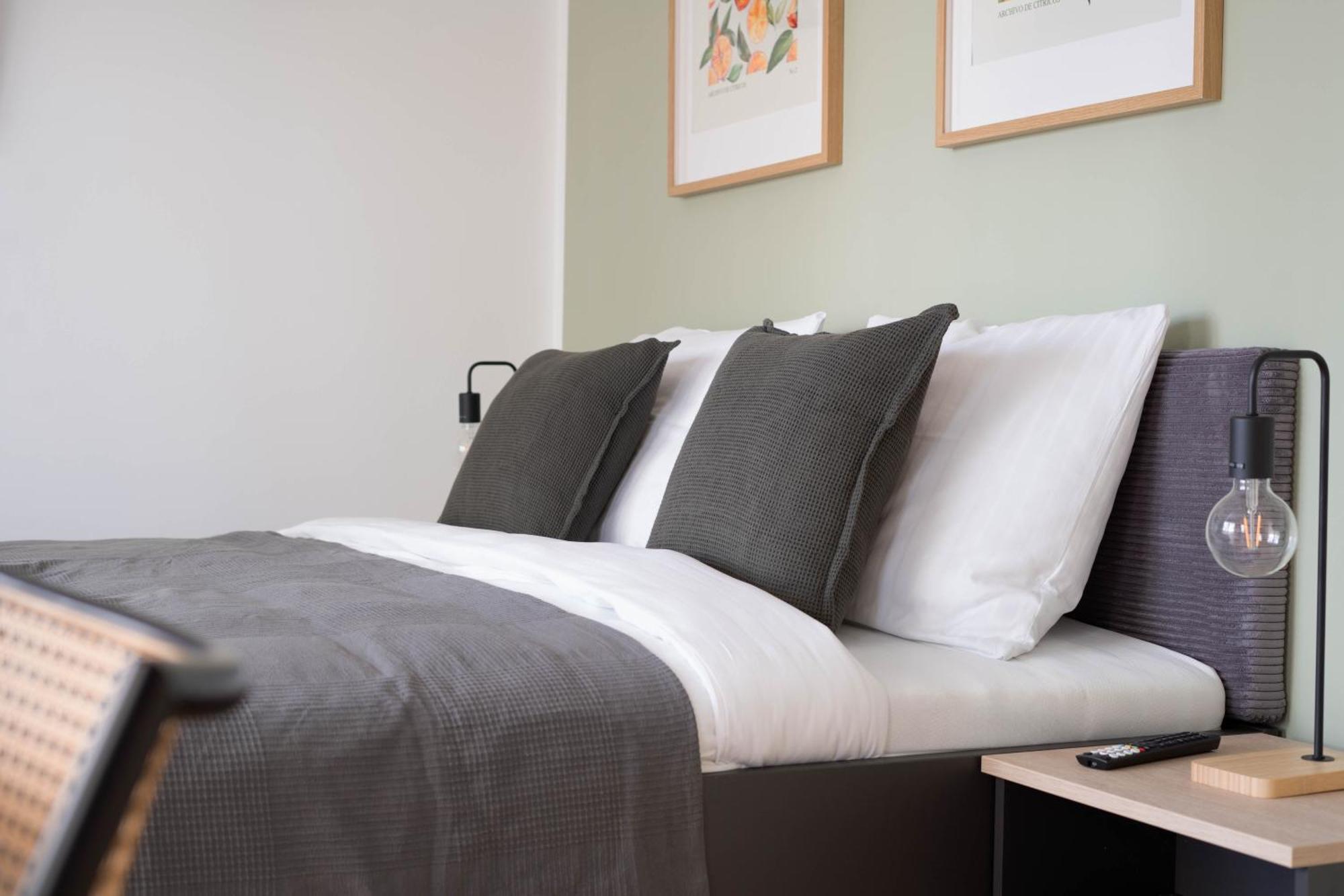 Schoene Apartments In Der Innenstadt I Home2Share Osnabrück Eksteriør bilde