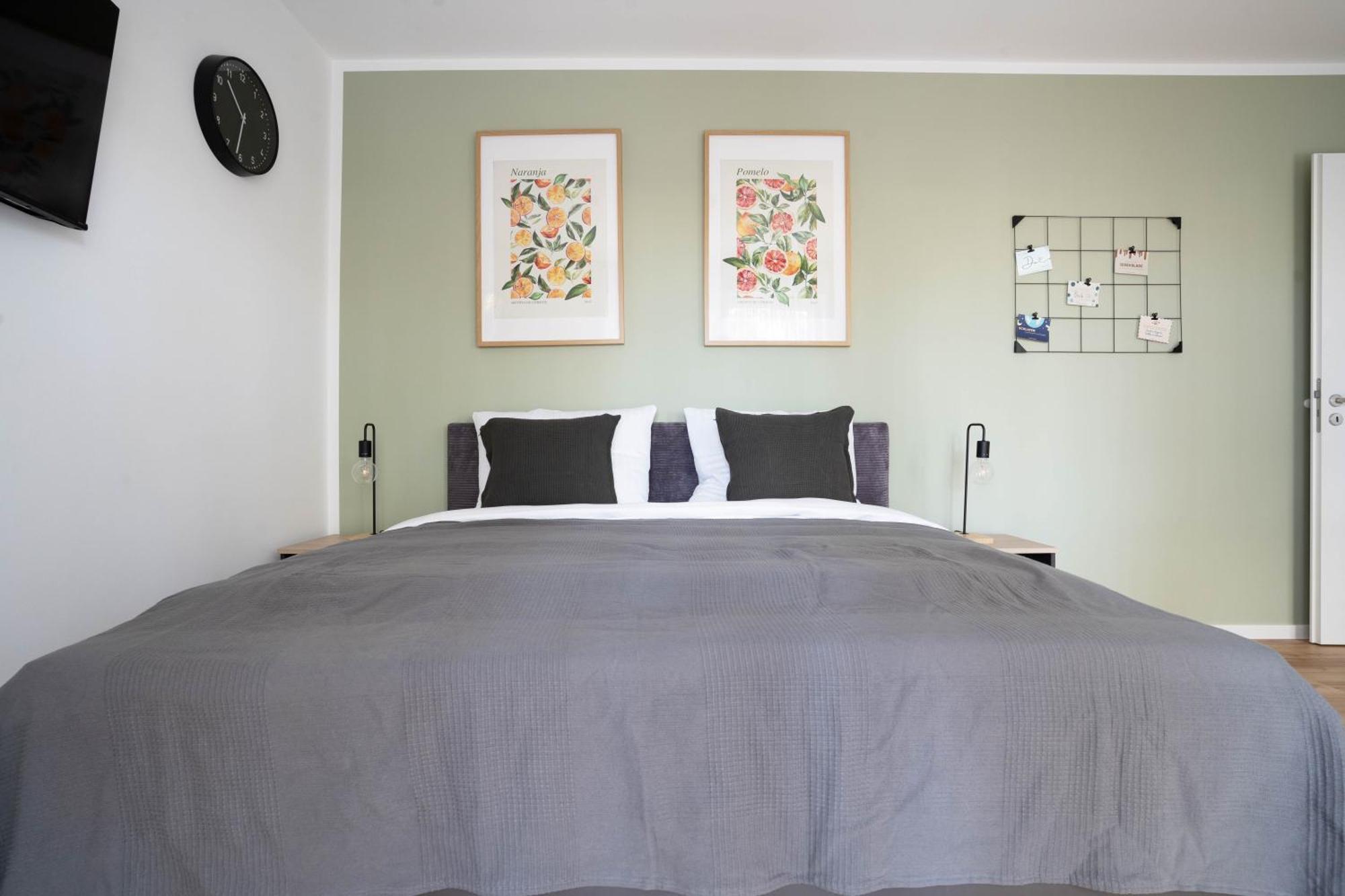 Schoene Apartments In Der Innenstadt I Home2Share Osnabrück Eksteriør bilde