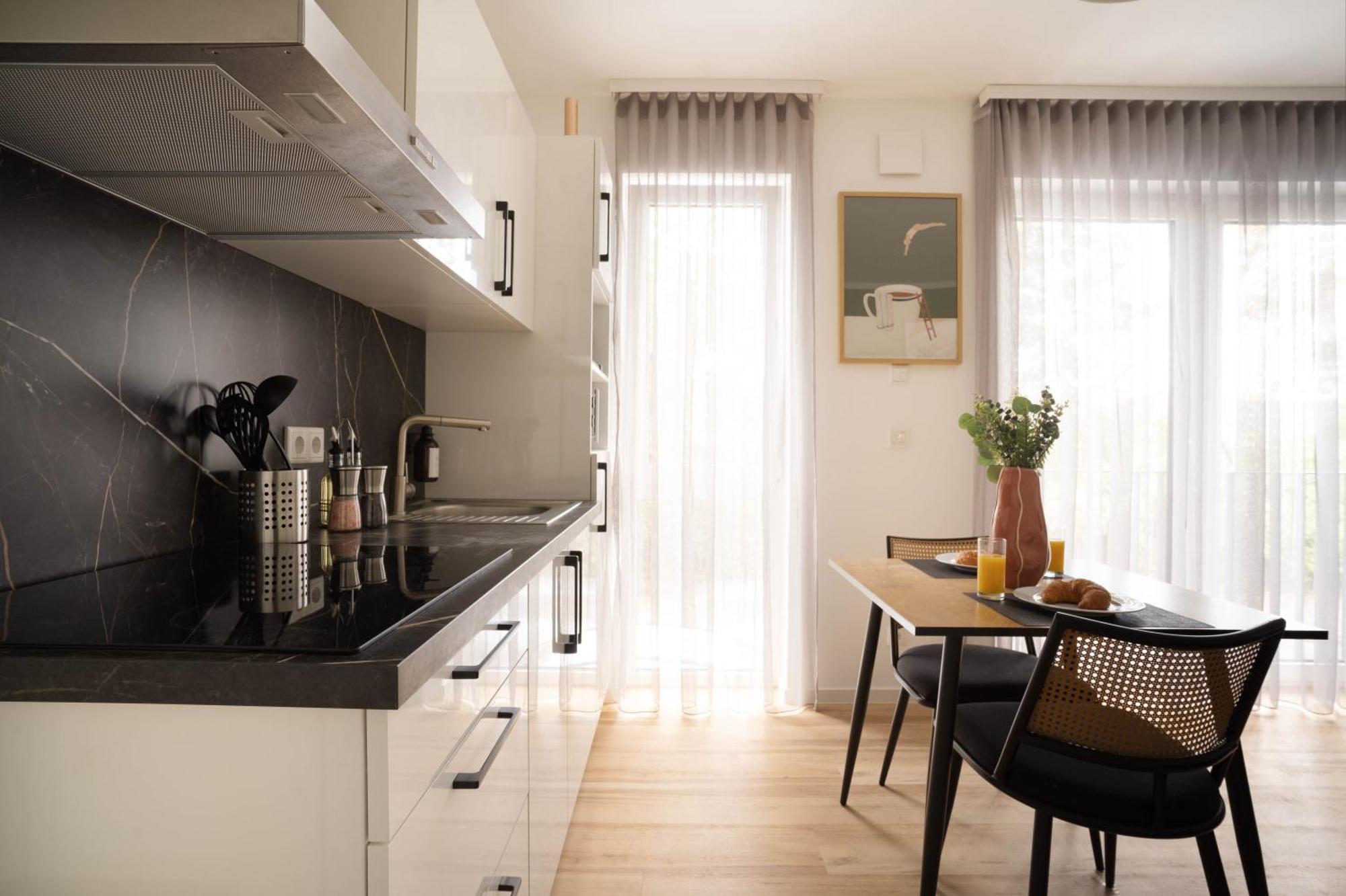 Schoene Apartments In Der Innenstadt I Home2Share Osnabrück Eksteriør bilde