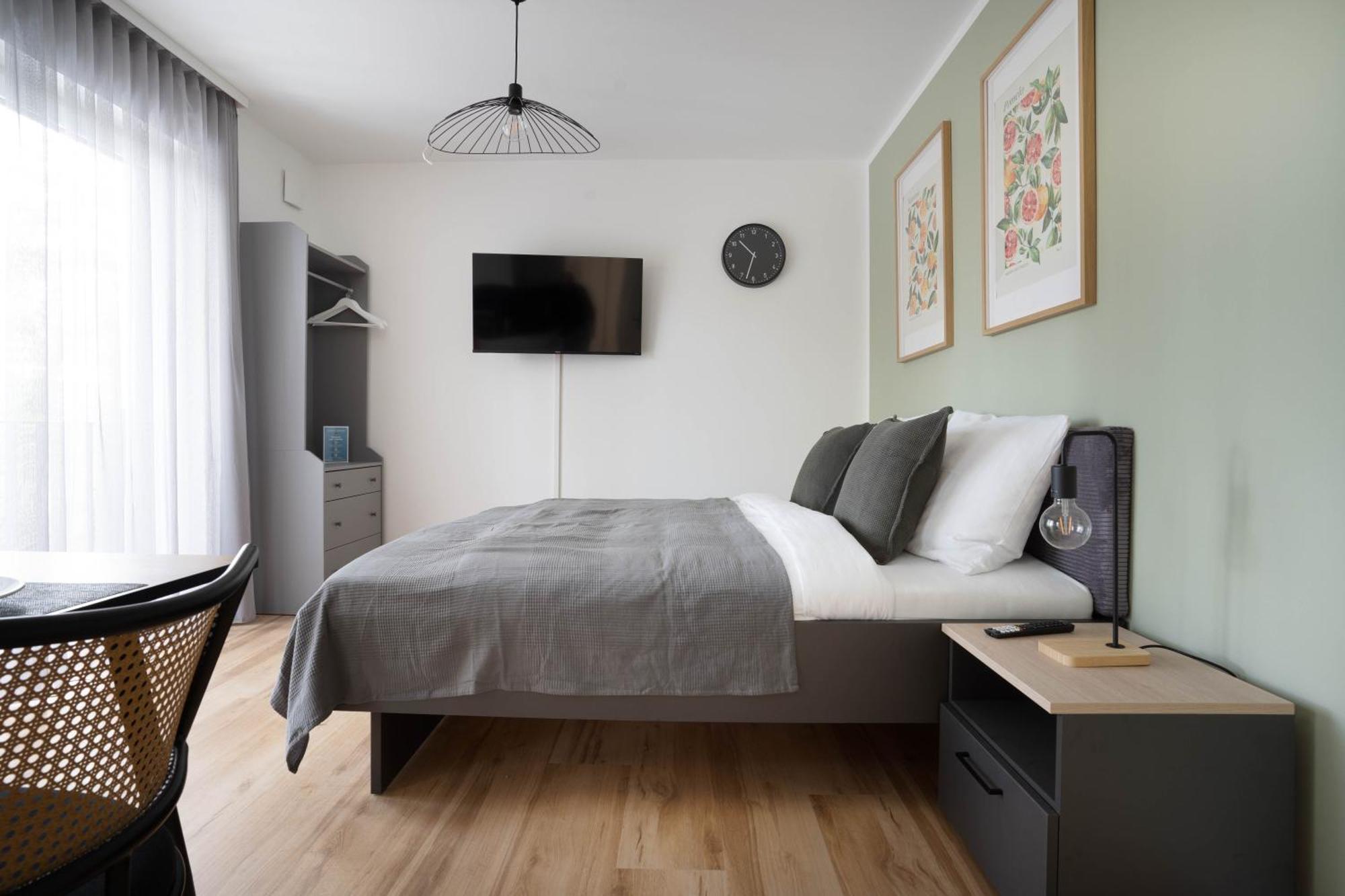 Schoene Apartments In Der Innenstadt I Home2Share Osnabrück Eksteriør bilde