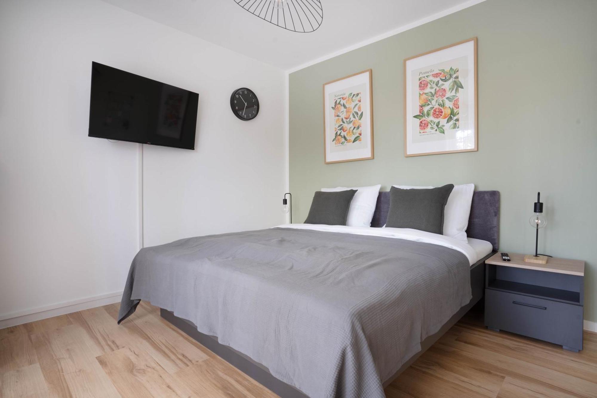 Schoene Apartments In Der Innenstadt I Home2Share Osnabrück Eksteriør bilde
