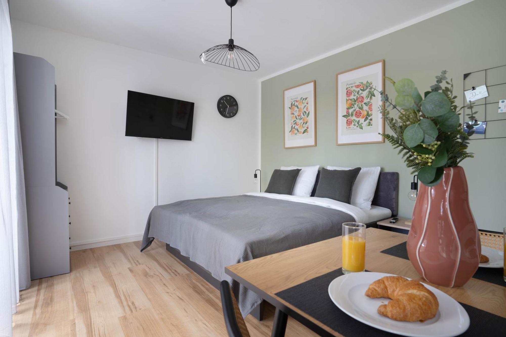 Schoene Apartments In Der Innenstadt I Home2Share Osnabrück Eksteriør bilde