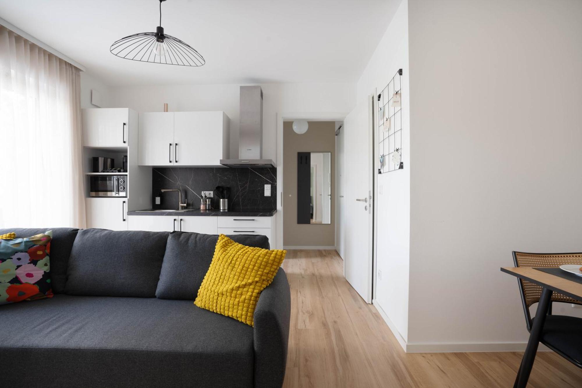 Schoene Apartments In Der Innenstadt I Home2Share Osnabrück Eksteriør bilde