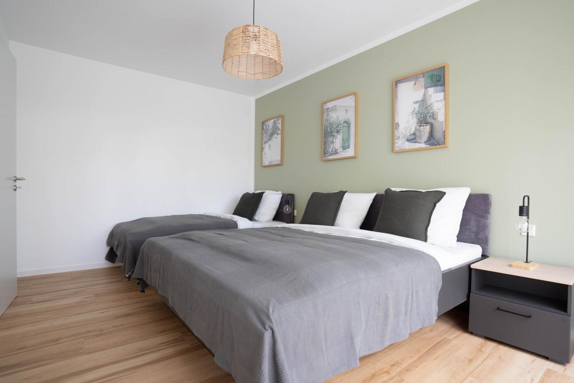 Schoene Apartments In Der Innenstadt I Home2Share Osnabrück Eksteriør bilde