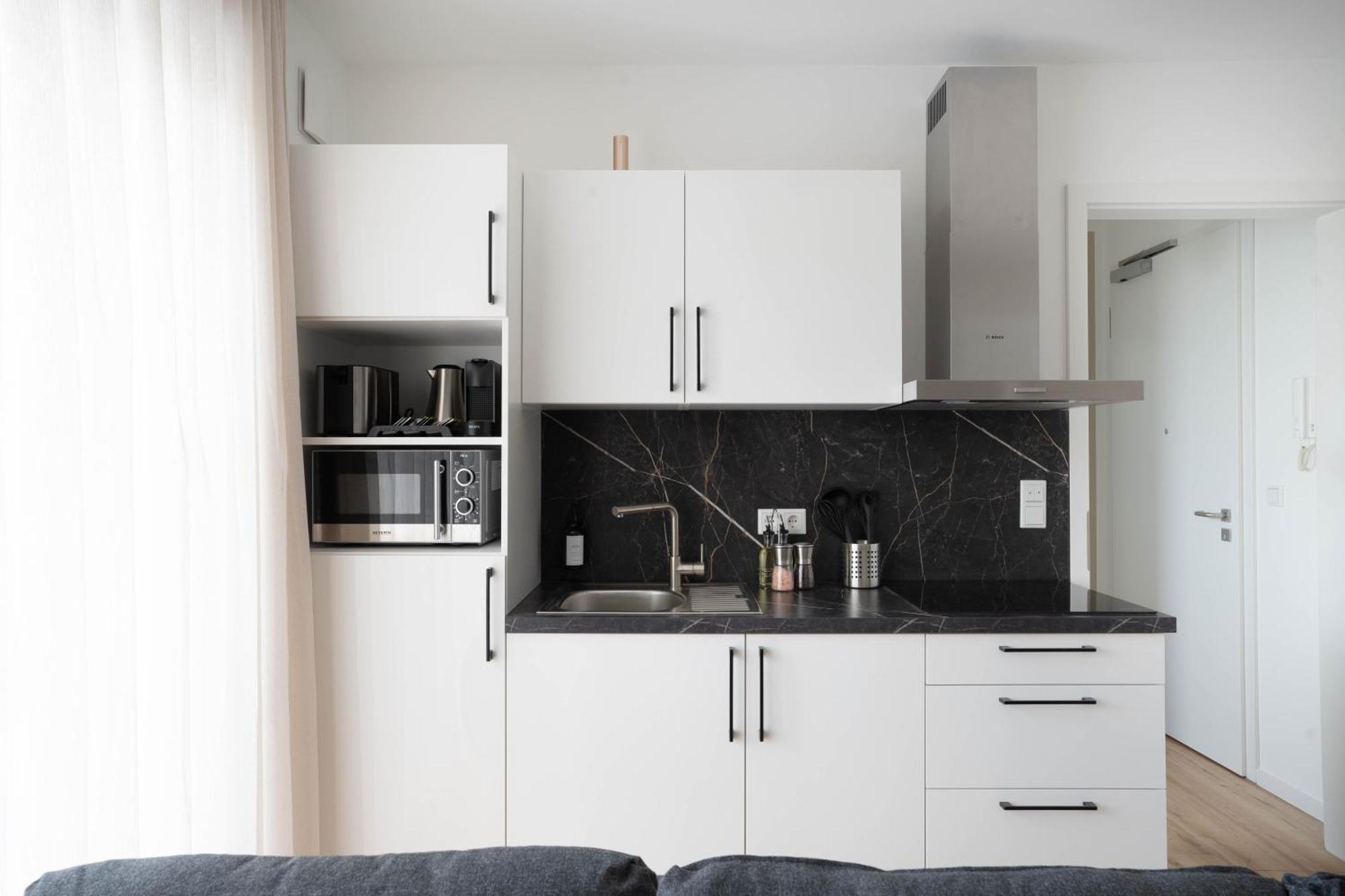 Schoene Apartments In Der Innenstadt I Home2Share Osnabrück Eksteriør bilde