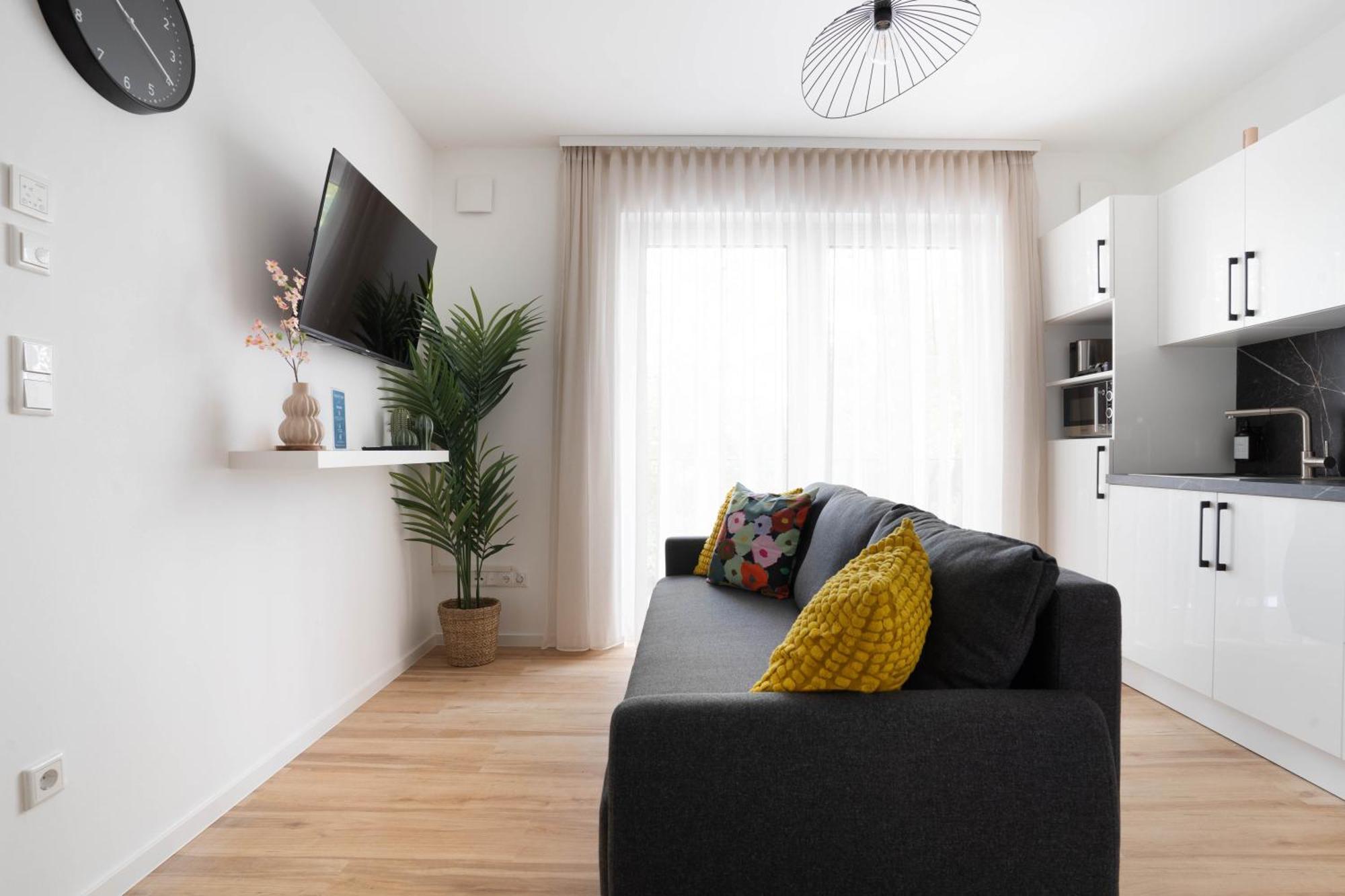 Schoene Apartments In Der Innenstadt I Home2Share Osnabrück Eksteriør bilde