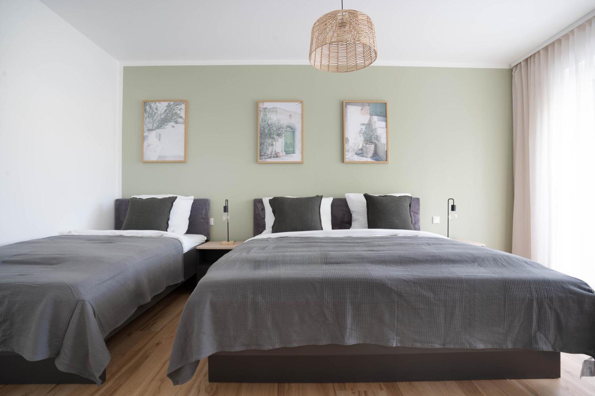 Schoene Apartments In Der Innenstadt I Home2Share Osnabrück Eksteriør bilde