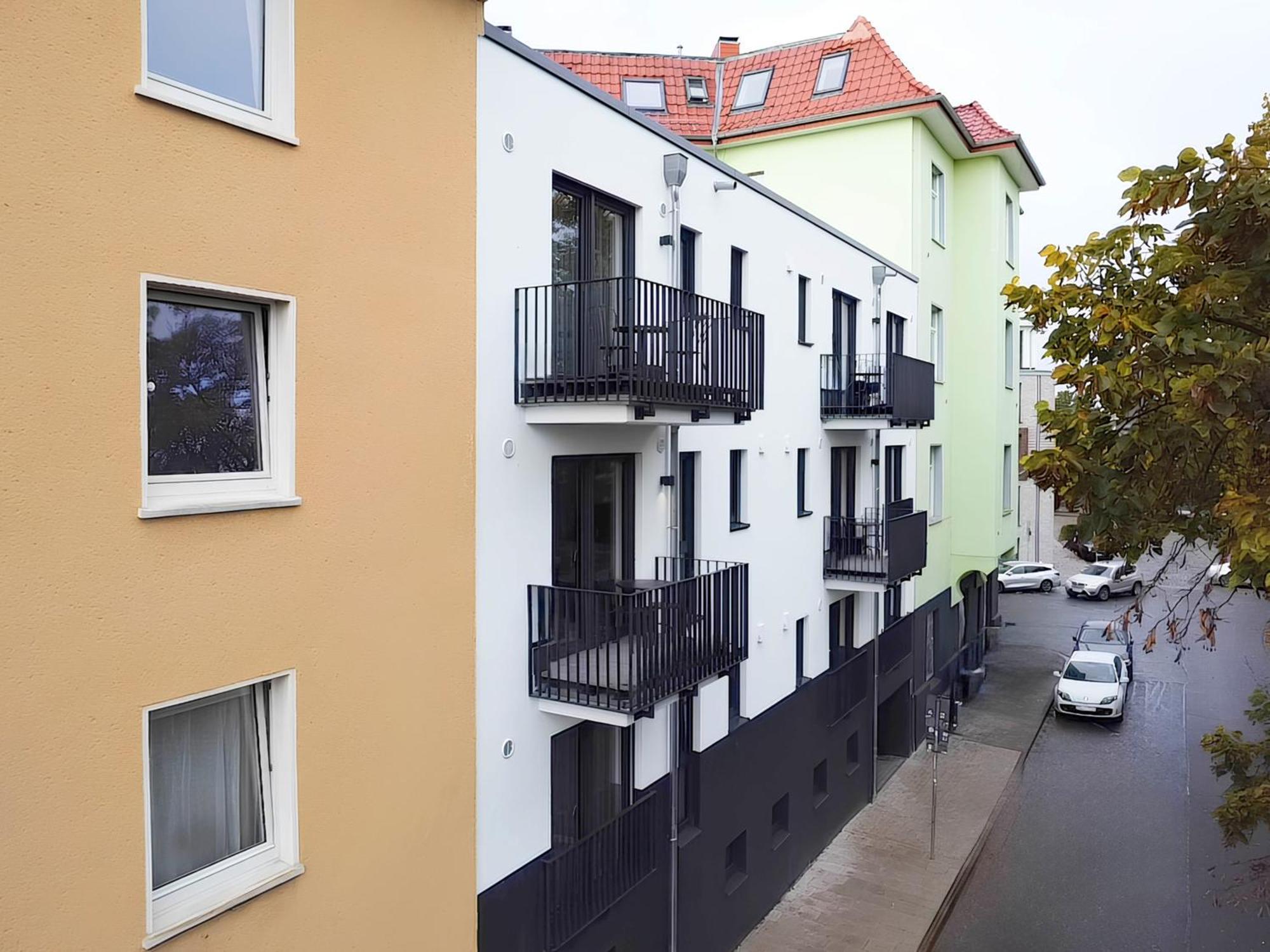 Schoene Apartments In Der Innenstadt I Home2Share Osnabrück Eksteriør bilde